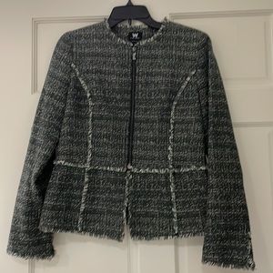 W by Worth Size 4 Jacket
